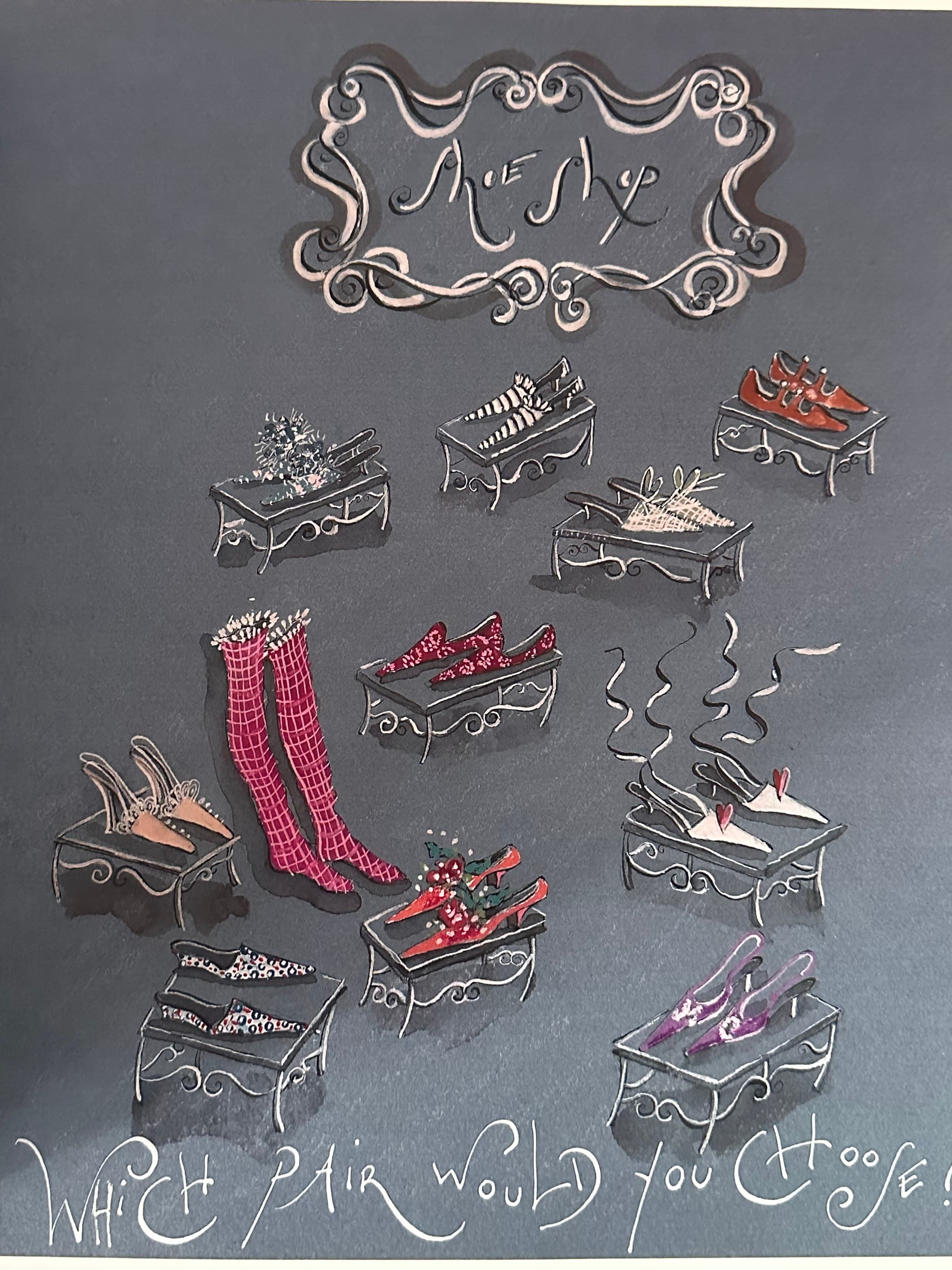 The Shoe Shop