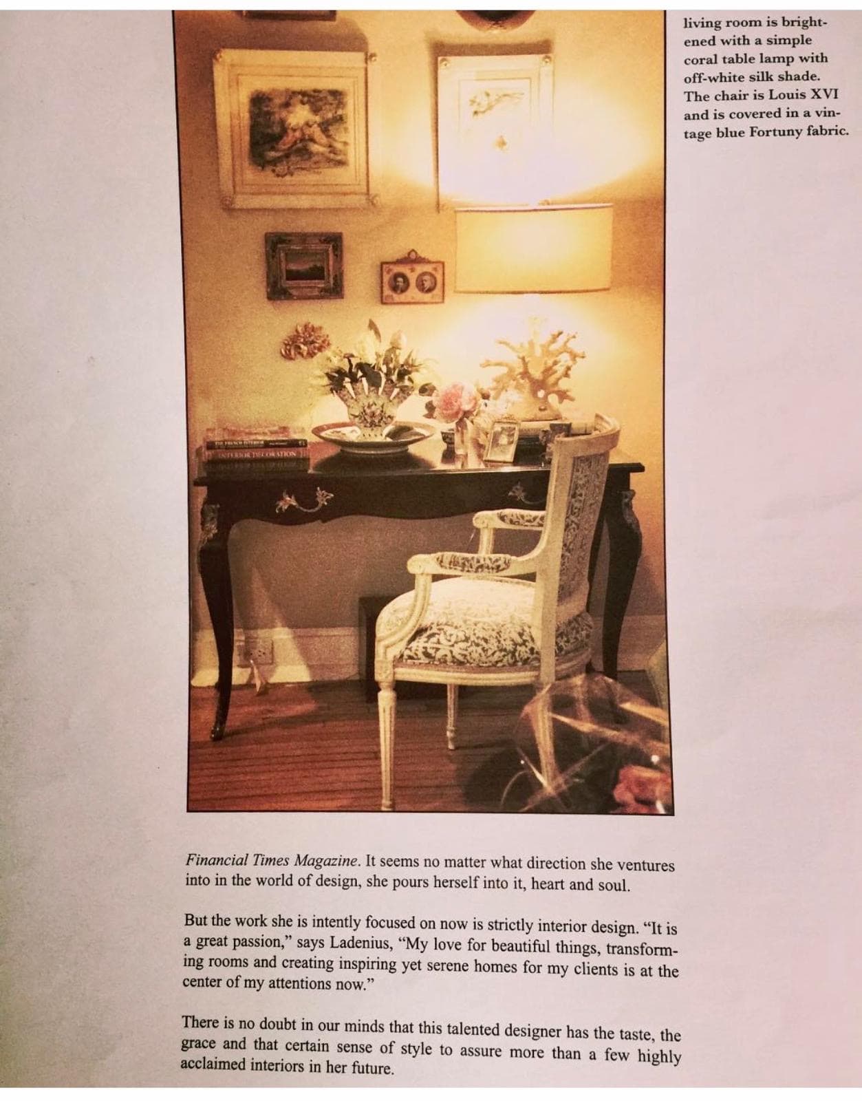 Interior Magazine