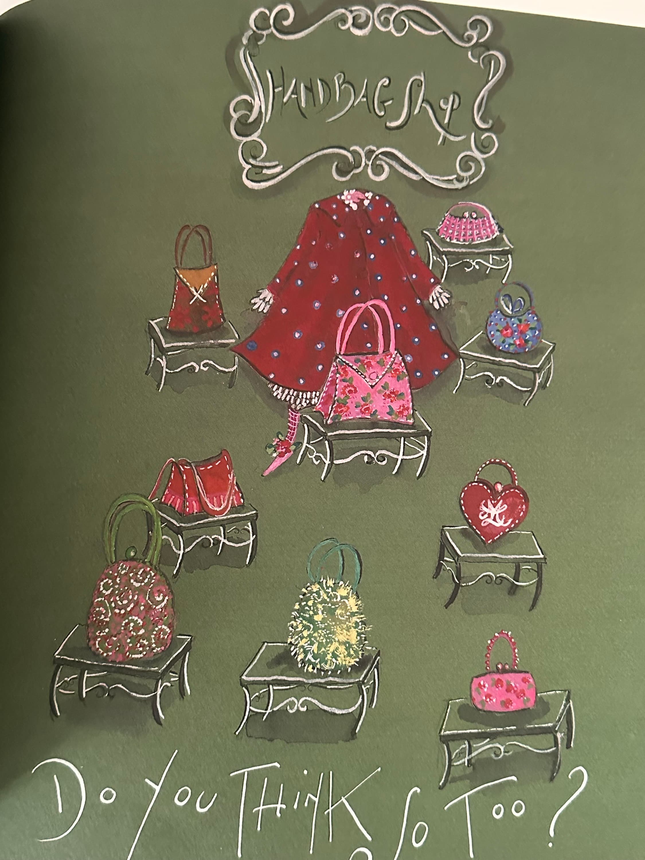 The Handbag Shop