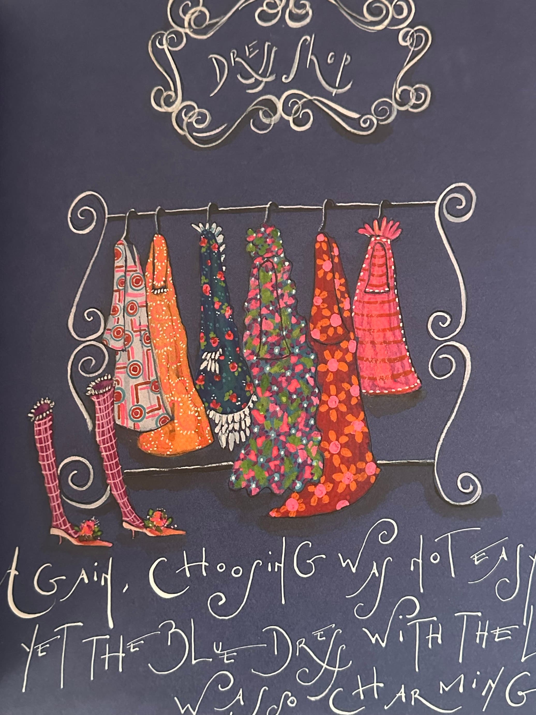The Dress Shop