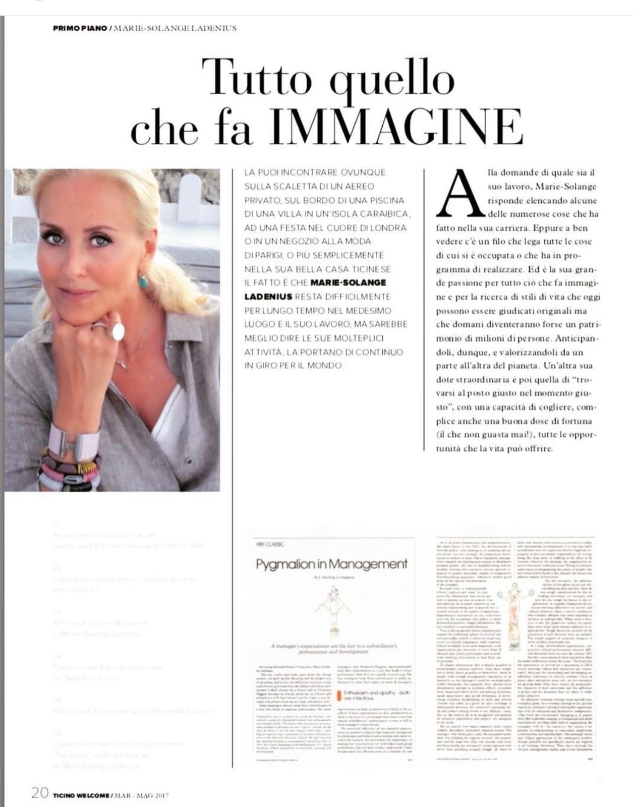 Tutto quello che fa Immagine - Ticino Welcome