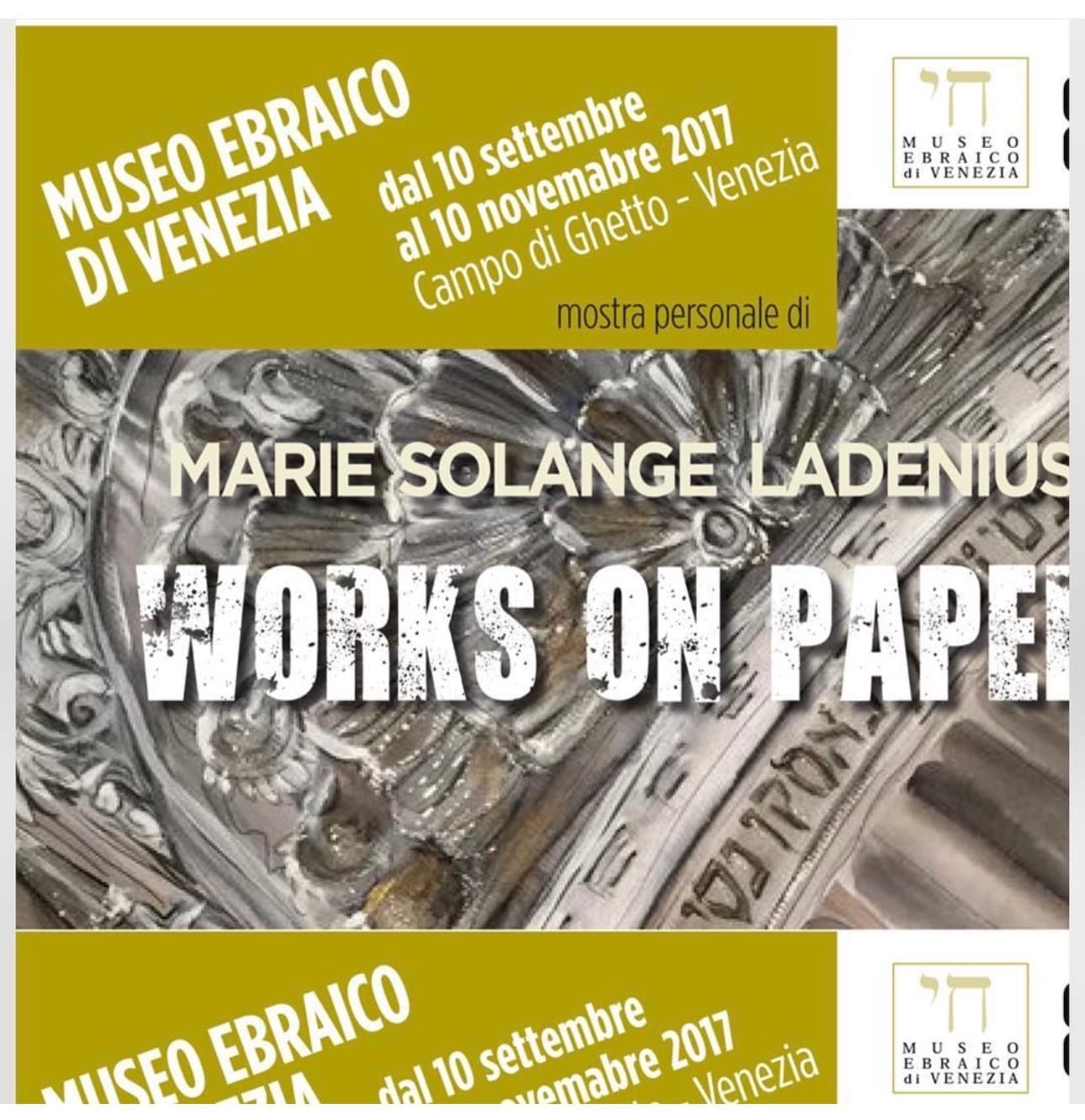 Works on Paper