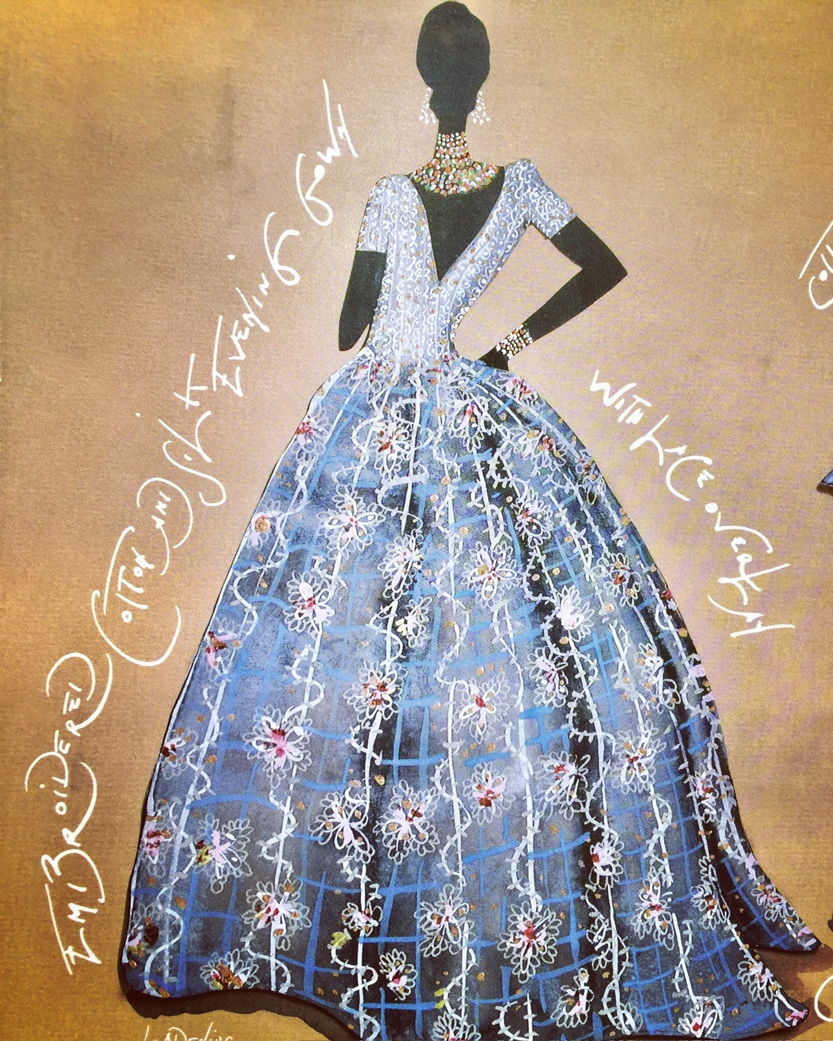 Fashion Illustration