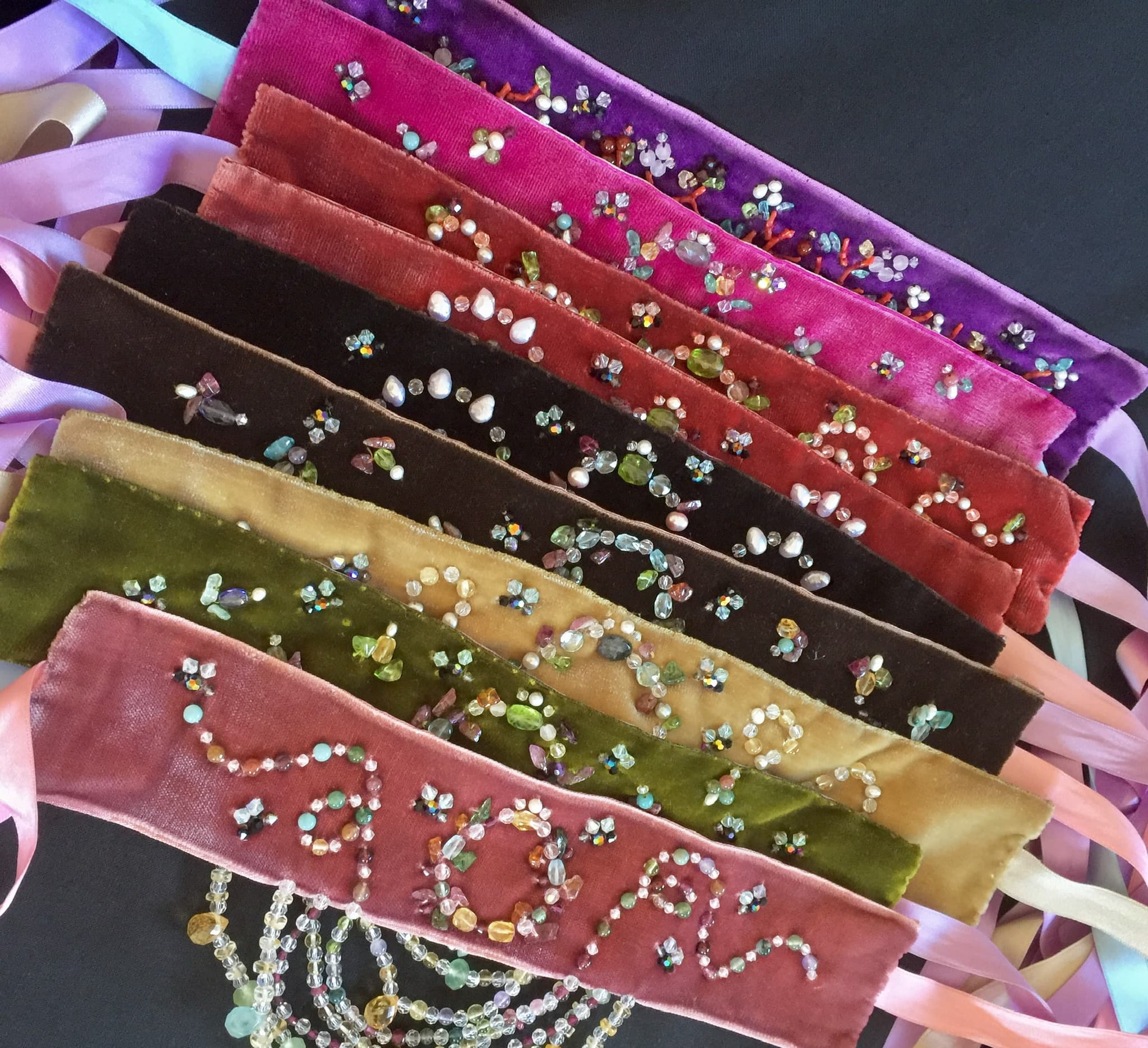 Chokers Collection